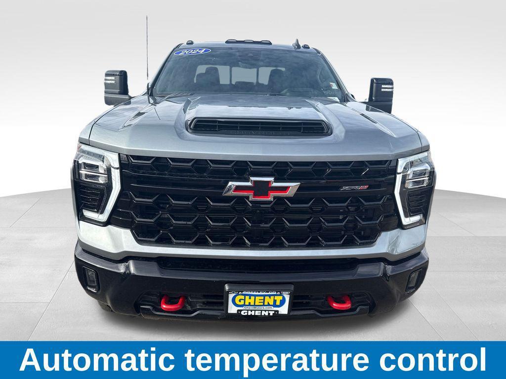 used 2024 Chevrolet Silverado 2500 car, priced at $76,526