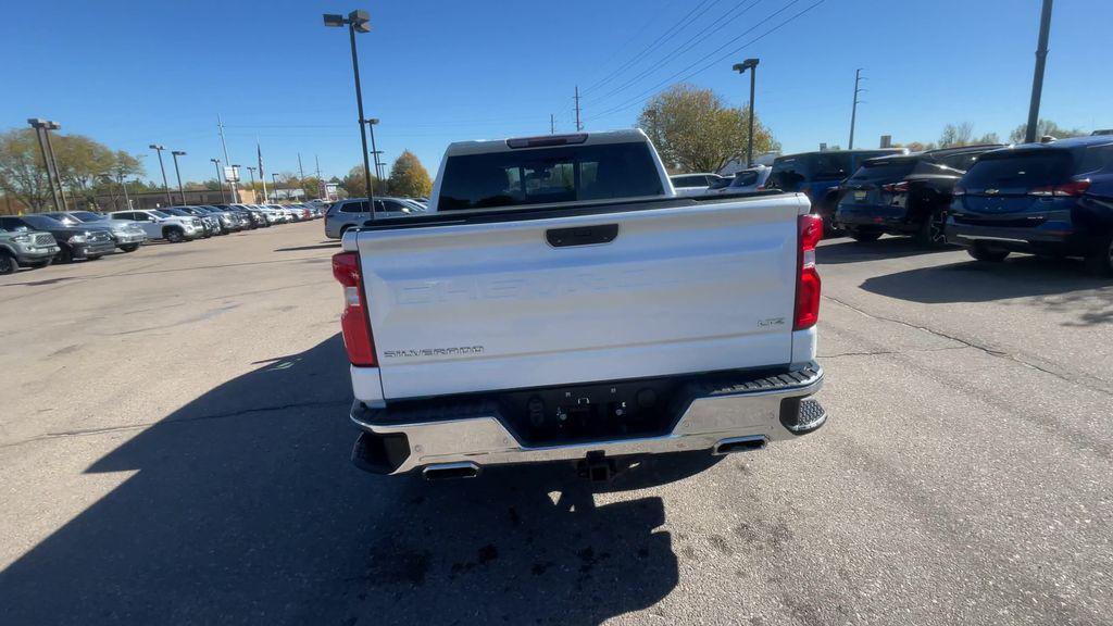used 2019 Chevrolet Silverado 1500 car, priced at $36,973
