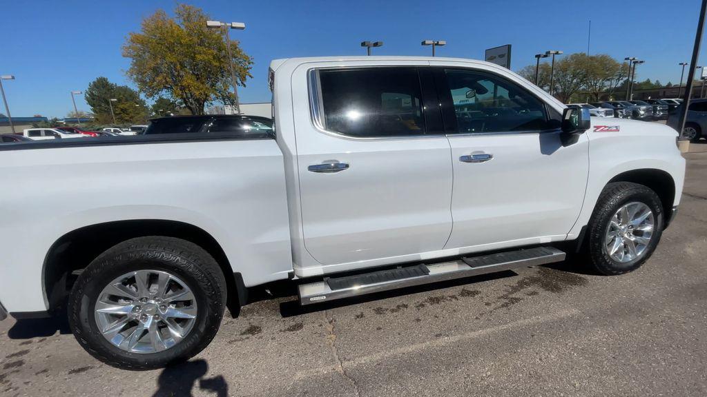 used 2019 Chevrolet Silverado 1500 car, priced at $36,973