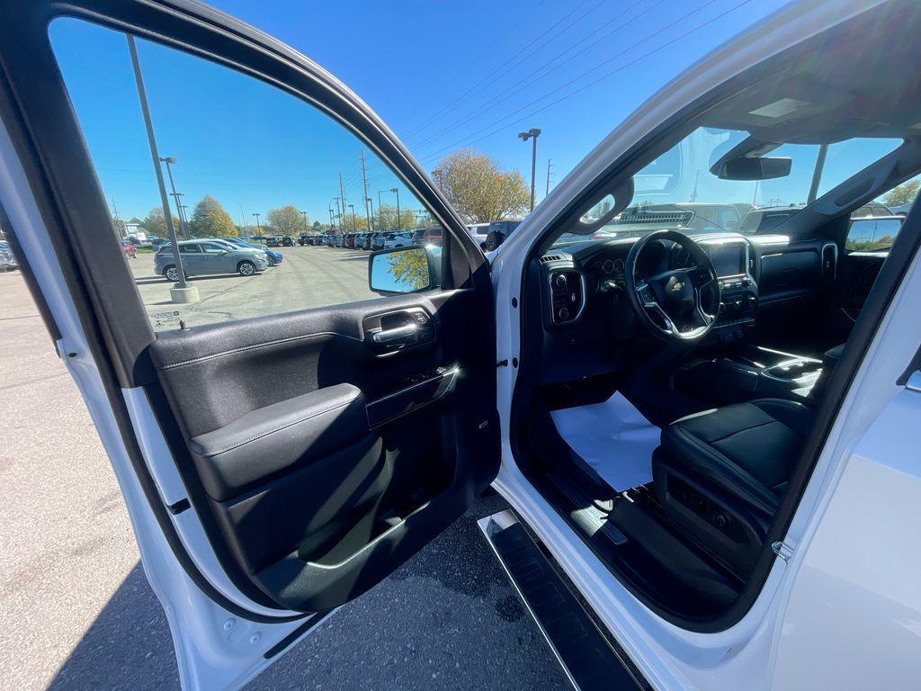 used 2019 Chevrolet Silverado 1500 car, priced at $36,973