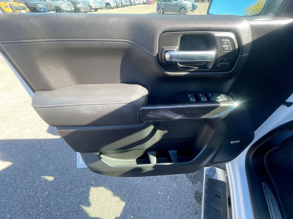 used 2019 Chevrolet Silverado 1500 car, priced at $36,973