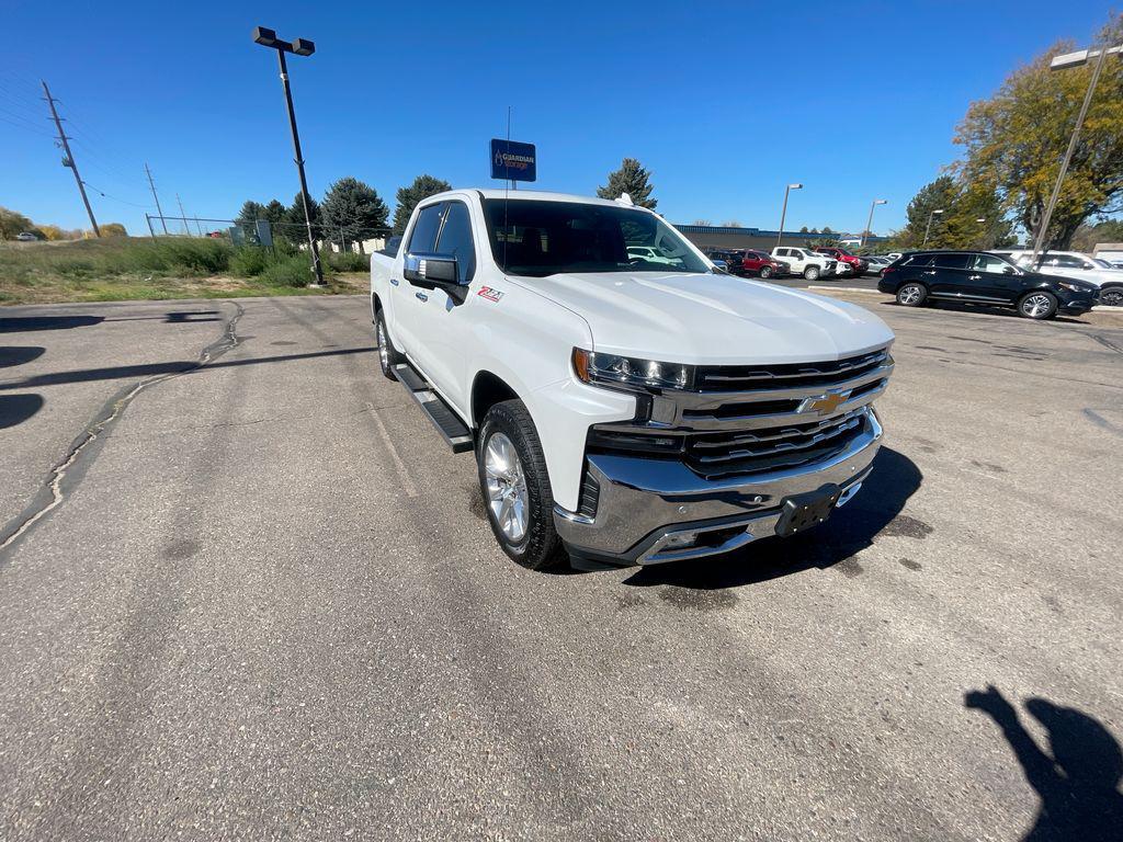 used 2019 Chevrolet Silverado 1500 car, priced at $36,973