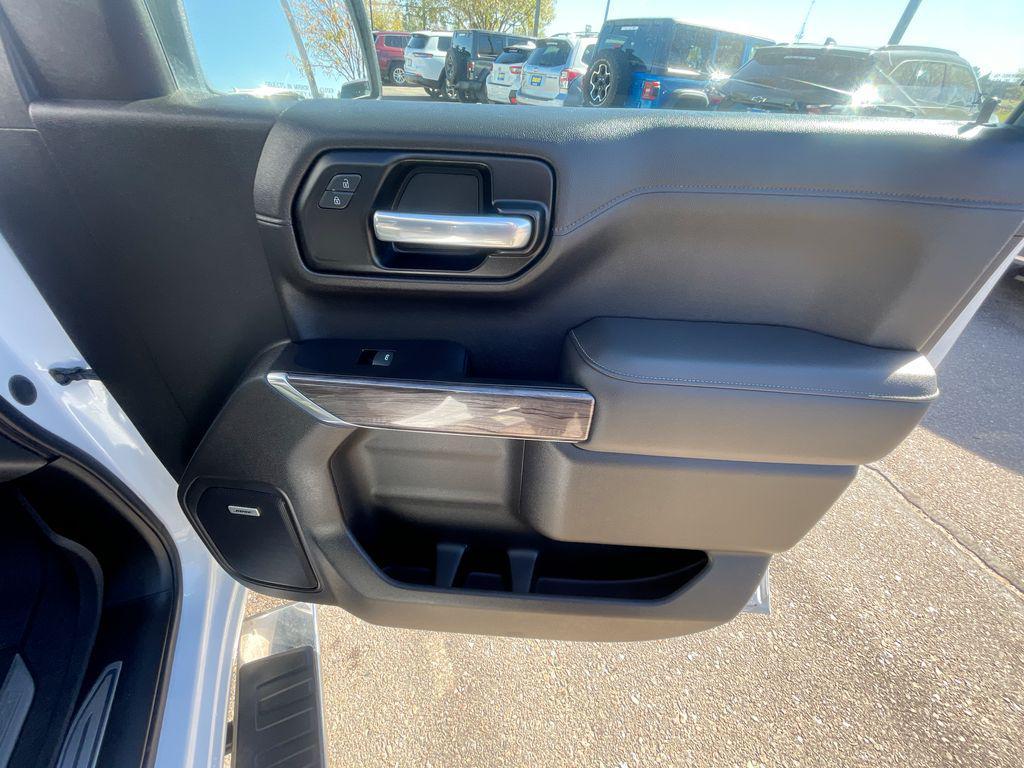 used 2019 Chevrolet Silverado 1500 car, priced at $36,973