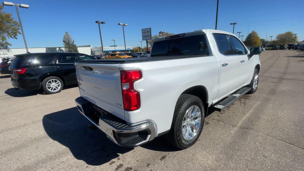 used 2019 Chevrolet Silverado 1500 car, priced at $36,973