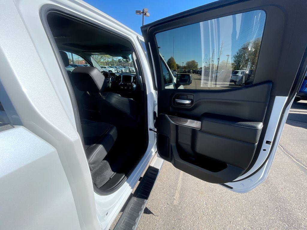 used 2019 Chevrolet Silverado 1500 car, priced at $36,973