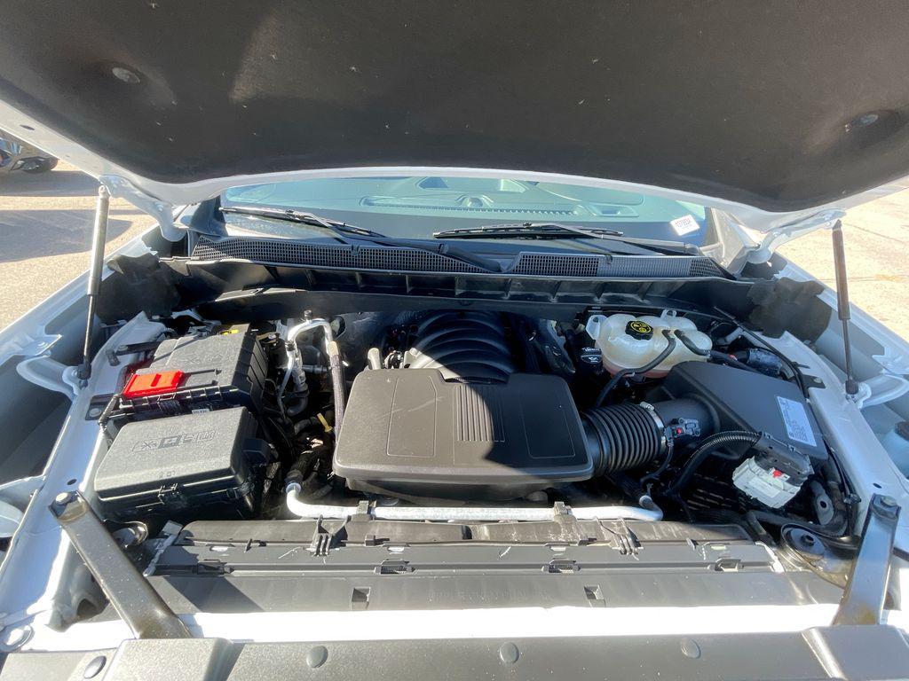 used 2019 Chevrolet Silverado 1500 car, priced at $36,973