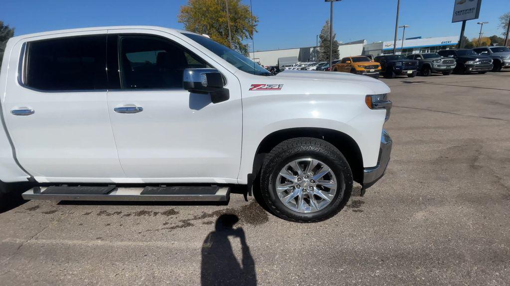 used 2019 Chevrolet Silverado 1500 car, priced at $36,973