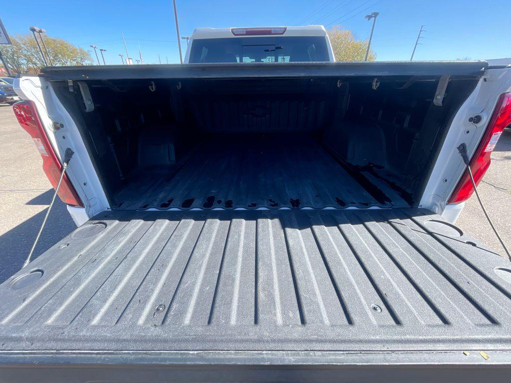 used 2019 Chevrolet Silverado 1500 car, priced at $36,973