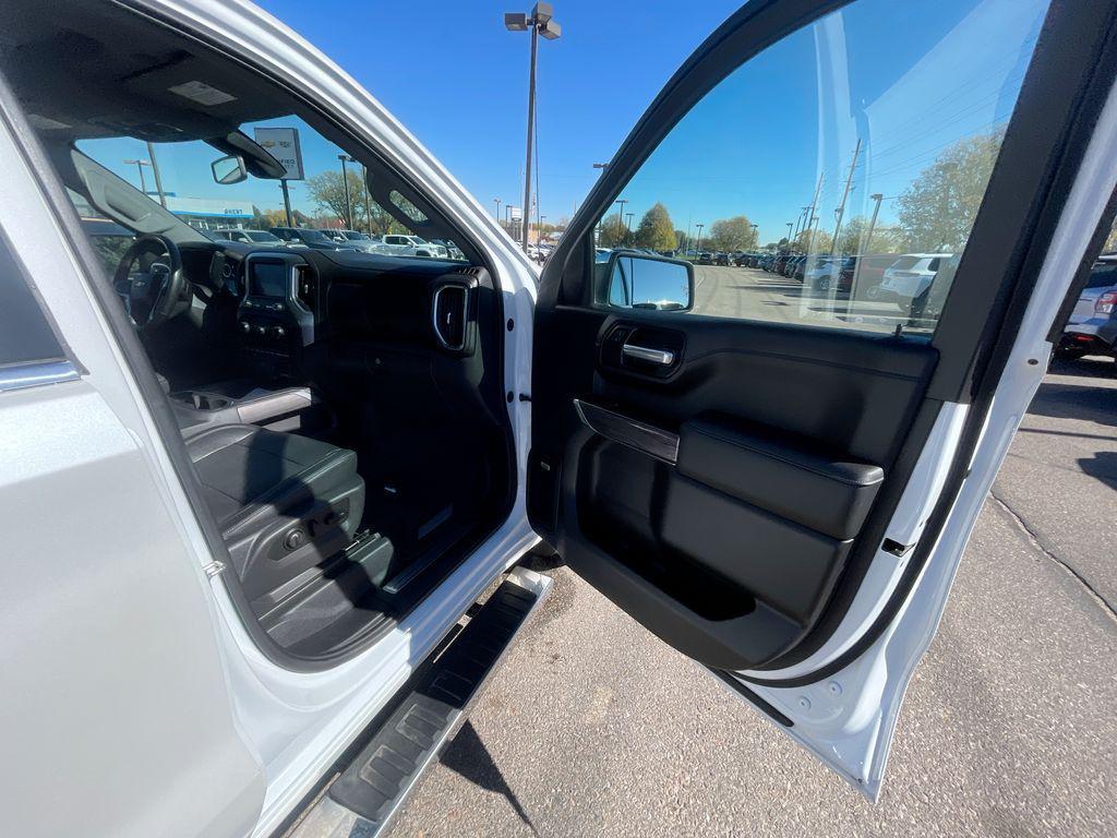 used 2019 Chevrolet Silverado 1500 car, priced at $36,973