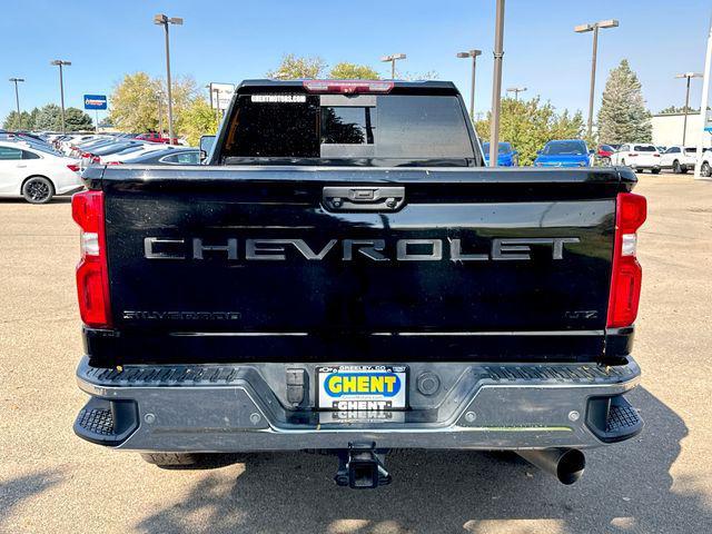 used 2020 Chevrolet Silverado 2500 car, priced at $48,189