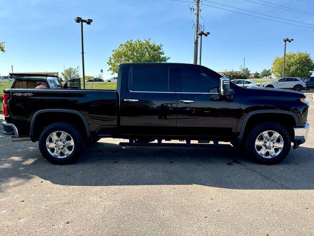 used 2020 Chevrolet Silverado 2500 car, priced at $48,189