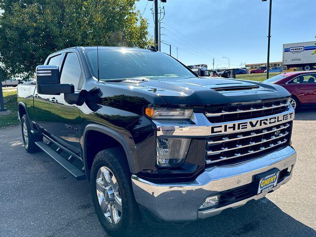 used 2020 Chevrolet Silverado 2500 car, priced at $48,189