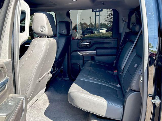 used 2020 Chevrolet Silverado 2500 car, priced at $48,189