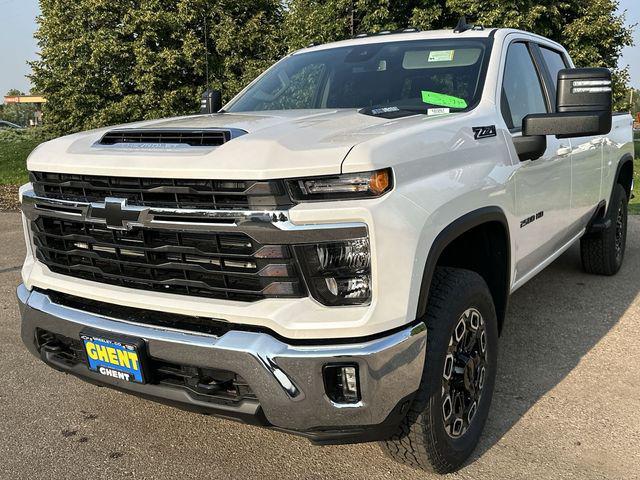 new 2024 Chevrolet Silverado 2500 car, priced at $82,030