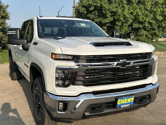 new 2024 Chevrolet Silverado 2500 car, priced at $82,030