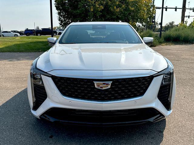 new 2025 Cadillac CT5 car, priced at $55,910