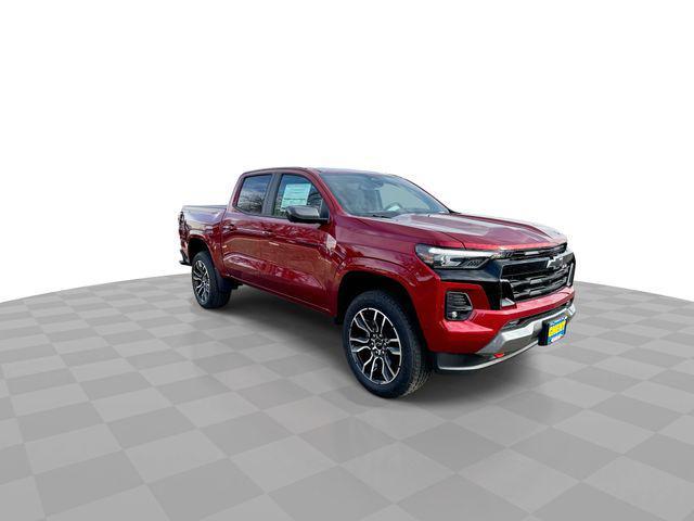 new 2025 Chevrolet Colorado car, priced at $51,605