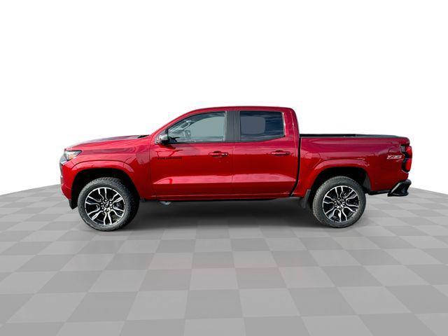 new 2025 Chevrolet Colorado car, priced at $51,605