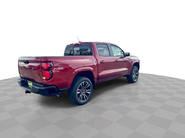 new 2025 Chevrolet Colorado car, priced at $51,605