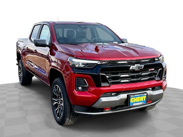 new 2025 Chevrolet Colorado car, priced at $51,605