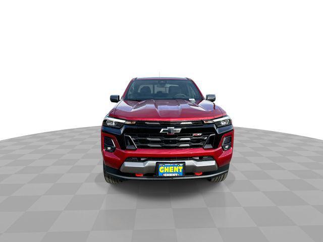 new 2025 Chevrolet Colorado car, priced at $51,605