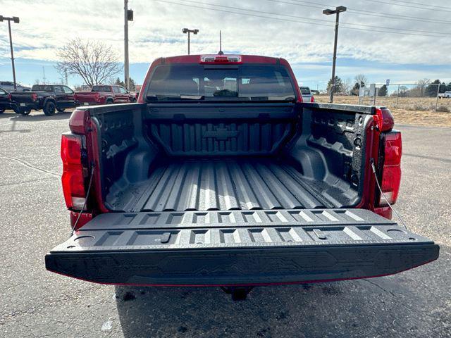 new 2025 Chevrolet Colorado car, priced at $51,605