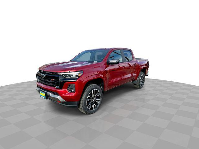 new 2025 Chevrolet Colorado car, priced at $51,605