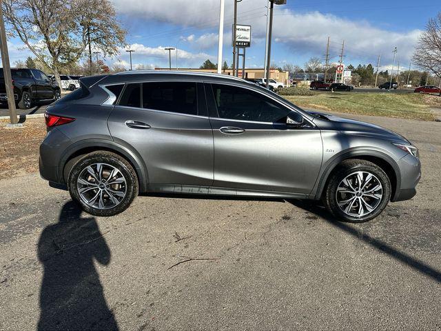 used 2017 INFINITI QX30 car, priced at $14,951