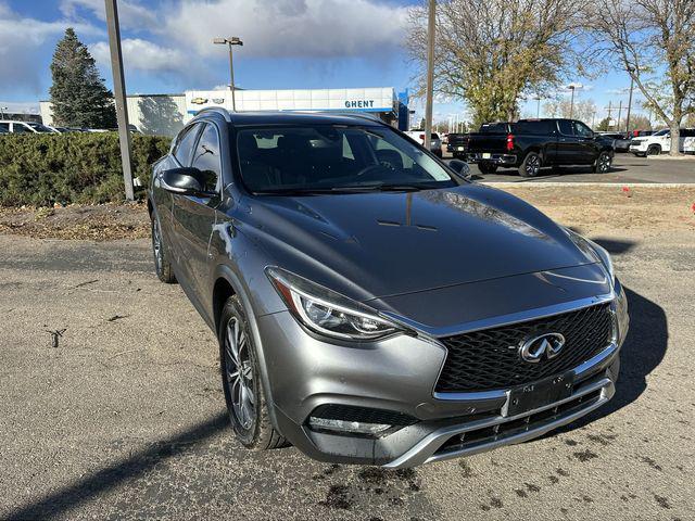 used 2017 INFINITI QX30 car, priced at $14,951