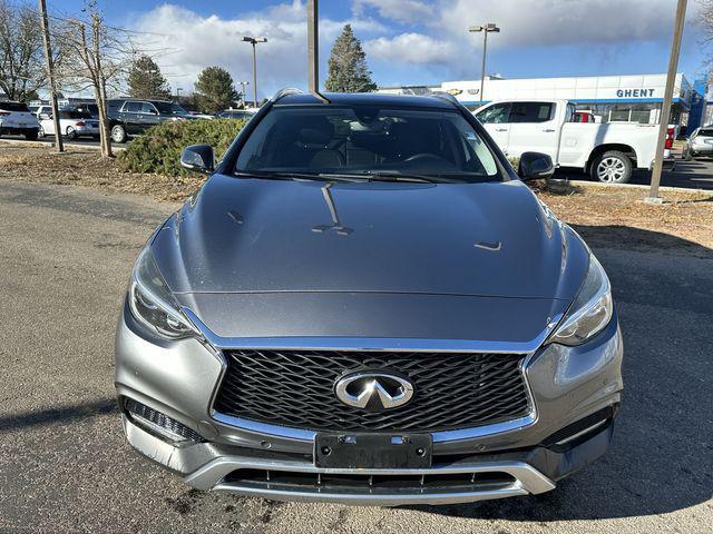 used 2017 INFINITI QX30 car, priced at $14,951