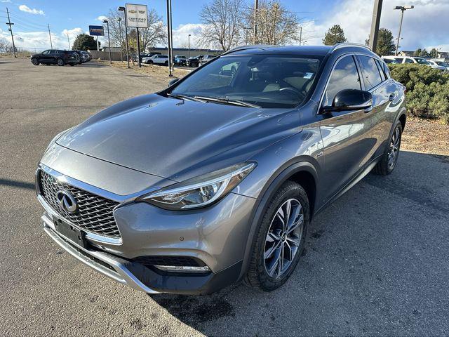 used 2017 INFINITI QX30 car, priced at $14,951