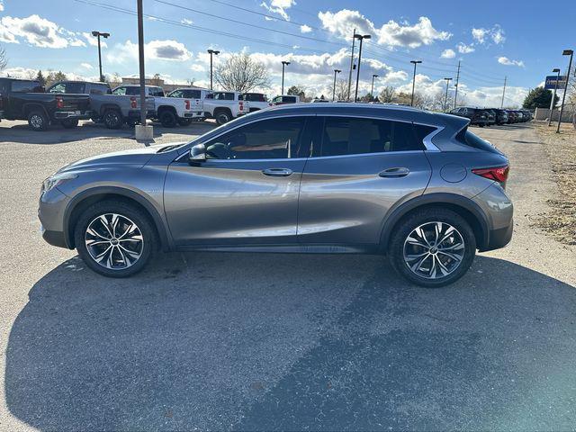 used 2017 INFINITI QX30 car, priced at $14,951