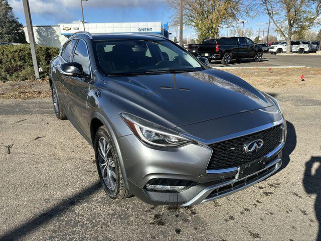 used 2017 INFINITI QX30 car, priced at $14,951