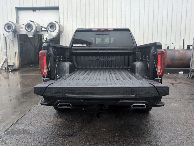 used 2024 GMC Sierra 1500 car, priced at $73,500