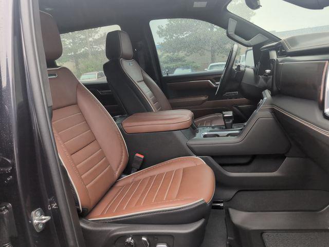 used 2024 GMC Sierra 1500 car, priced at $73,500