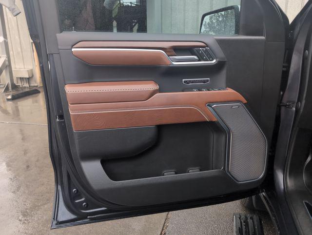 used 2024 GMC Sierra 1500 car, priced at $73,500