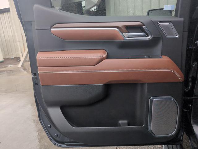 used 2024 GMC Sierra 1500 car, priced at $73,500
