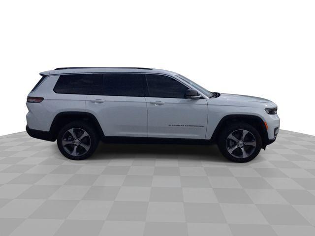 used 2023 Jeep Grand Cherokee L car, priced at $34,373