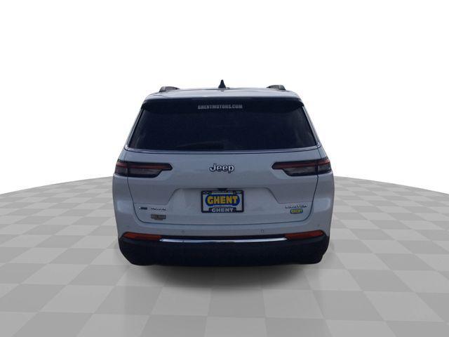 used 2023 Jeep Grand Cherokee L car, priced at $34,373