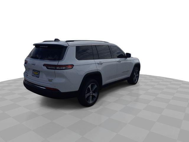 used 2023 Jeep Grand Cherokee L car, priced at $34,373