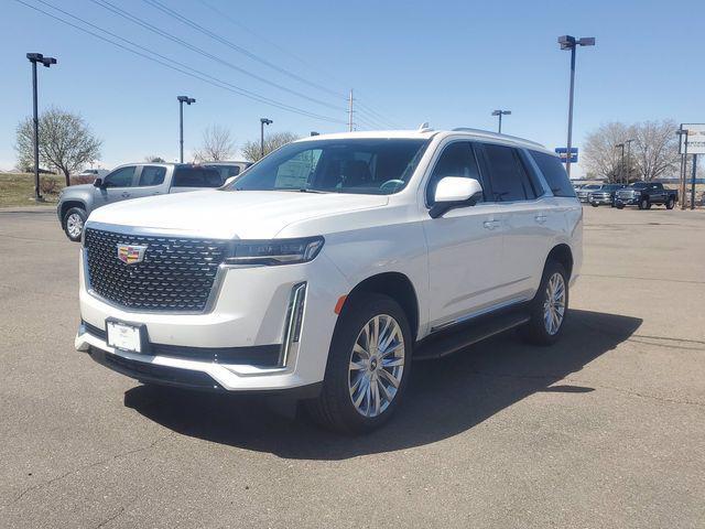 used 2022 Cadillac Escalade car, priced at $66,000
