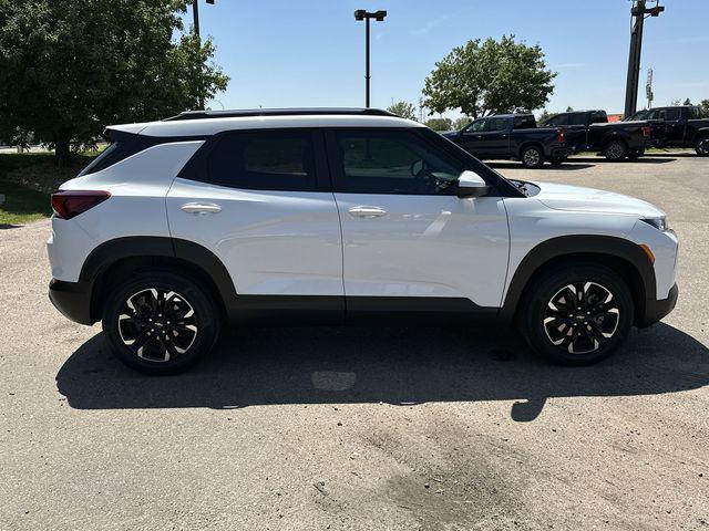 used 2023 Chevrolet TrailBlazer car, priced at $21,399