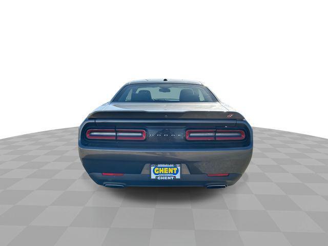 used 2021 Dodge Challenger car, priced at $21,739