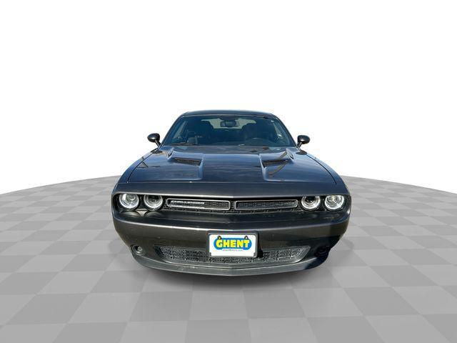 used 2021 Dodge Challenger car, priced at $21,739