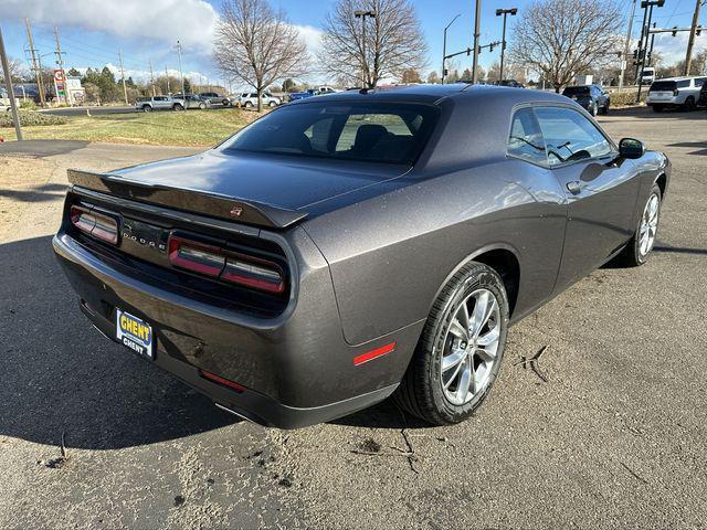 used 2021 Dodge Challenger car, priced at $25,451