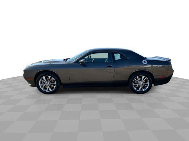 used 2021 Dodge Challenger car, priced at $21,739