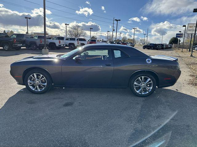 used 2021 Dodge Challenger car, priced at $25,451