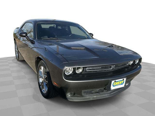 used 2021 Dodge Challenger car, priced at $22,701