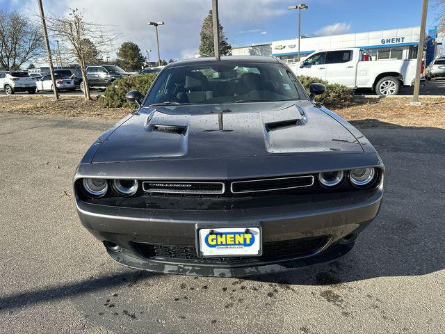 used 2021 Dodge Challenger car, priced at $25,451