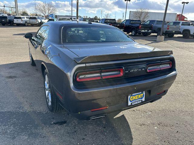 used 2021 Dodge Challenger car, priced at $25,451